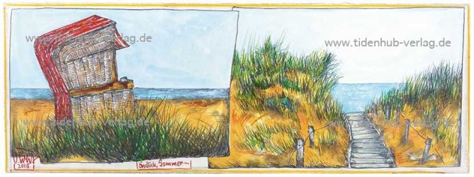Endelig sommer